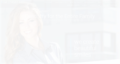 Desktop Screenshot of dentistryentirefamily.com